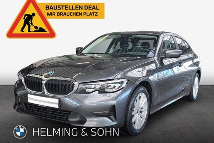 BMW 320 Gebrauchtwagen