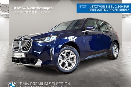 BMW X3 Gebrauchtwagen