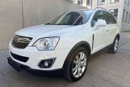 Opel Antara Gebrauchtwagen