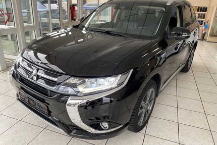 Mitsubishi Plug-in Hybrid Outlander Gebrauchtwagen