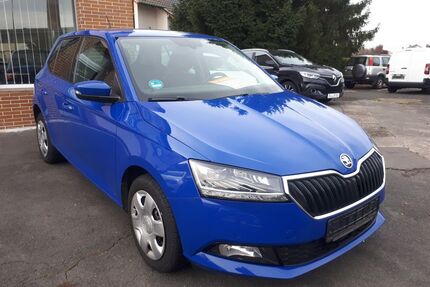 Skoda Fabia Gebrauchtwagen