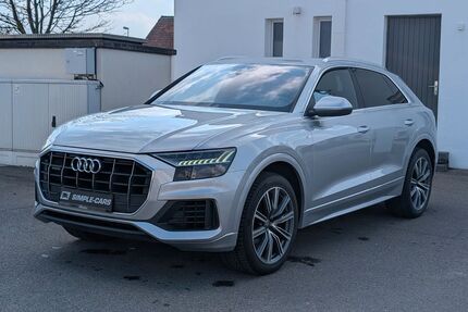 Audi Q8 Gebrauchtwagen