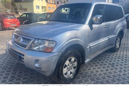 Mitsubishi Pajero Gebrauchtwagen
