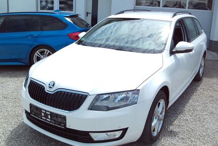 Skoda Octavia Gebrauchtwagen