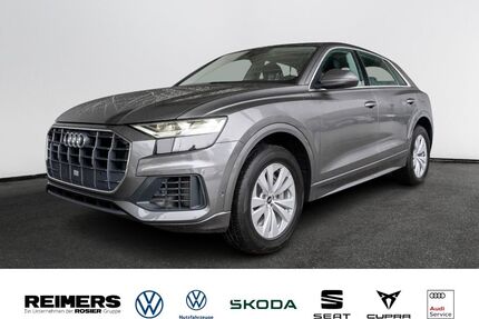 Audi Q8 Gebrauchtwagen