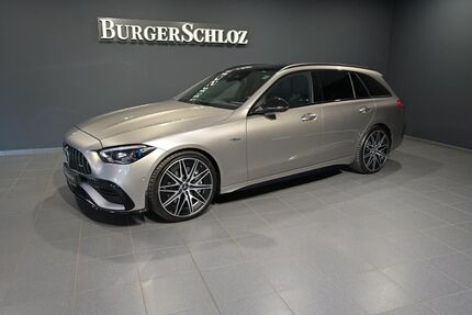 Mercedes-Benz C 43 AMG Gebrauchtwagen