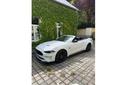 Ford Mustang Gebrauchtwagen