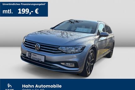 VW Passat Variant Gebrauchtwagen