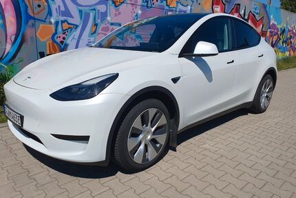 Tesla Model Y Gebrauchtwagen