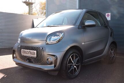 Smart ForTwo Gebrauchtwagen