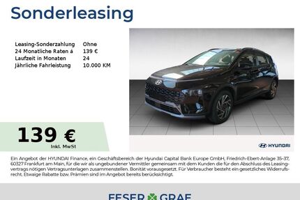 Hyundai BAYON Gebrauchtwagen