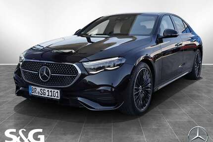 Mercedes-Benz E 220 Gebrauchtwagen