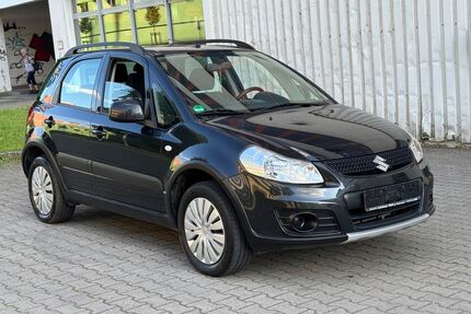 Suzuki SX4 Gebrauchtwagen
