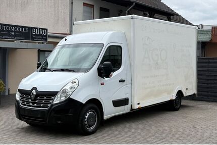 Renault Master Gebrauchtwagen