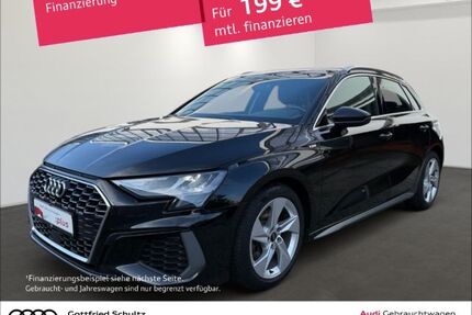 Audi A3 Gebrauchtwagen