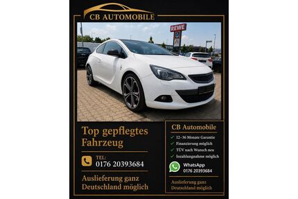 Opel Astra Gebrauchtwagen
