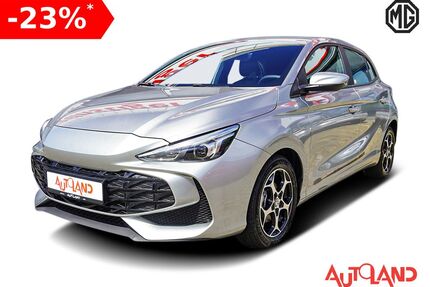 MG MG3 Gebrauchtwagen