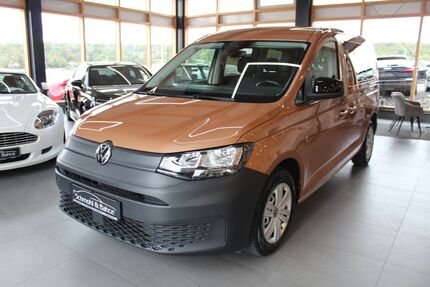 VW Caddy Maxi Gebrauchtwagen