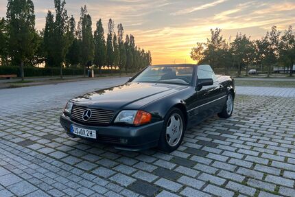 Mercedes-Benz SL 500 Gebrauchtwagen