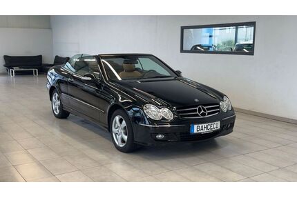Mercedes-Benz CLK 200 Gebrauchtwagen