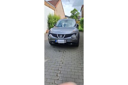 Nissan Juke Gebrauchtwagen