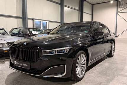 BMW 740 Gebrauchtwagen