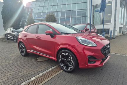 Ford Puma Gebrauchtwagen