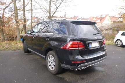 Mercedes-Benz GLE 350 Gebrauchtwagen