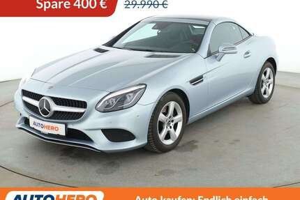 Mercedes-Benz SLC 200 Gebrauchtwagen