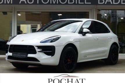 Porsche Macan Gebrauchtwagen