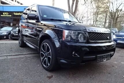 Land Rover Range Rover Sport Gebrauchtwagen