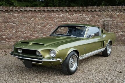 Ford Mustang Gebrauchtwagen