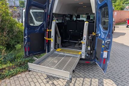 Ford Transit Custom Gebrauchtwagen