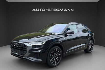 Audi Q8 Gebrauchtwagen