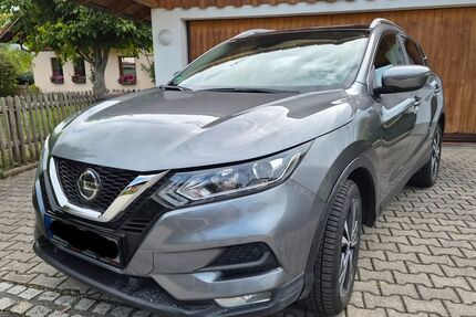 Nissan Qashqai Gebrauchtwagen