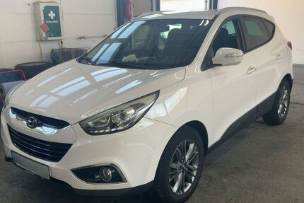 Hyundai ix35 Gebrauchtwagen