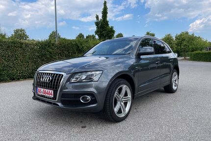 Audi Q5 Gebrauchtwagen