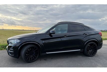 BMW X6 Gebrauchtwagen