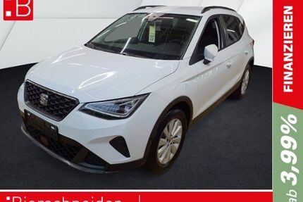 Seat Arona Gebrauchtwagen