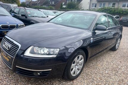 Audi A6 Gebrauchtwagen