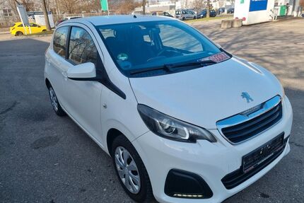 Peugeot 108 Gebrauchtwagen