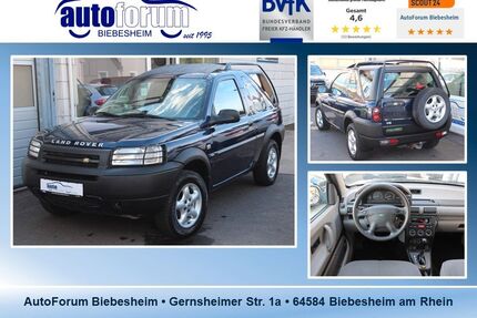 Land Rover Freelander Gebrauchtwagen