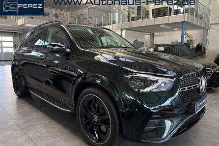 Mercedes-Benz GLE 580 4M AMG PREMIUM PLUS DISTRONIC-MEMORY-DAB Gebrauchtwagen