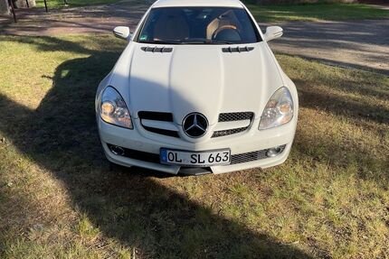 Mercedes-Benz SLK 350 Gebrauchtwagen