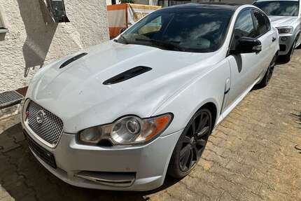 Jaguar XF Gebrauchtwagen