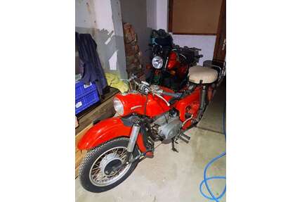 MZ ETZ 250 Gebrauchtwagen