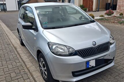 Skoda Citigo Gebrauchtwagen