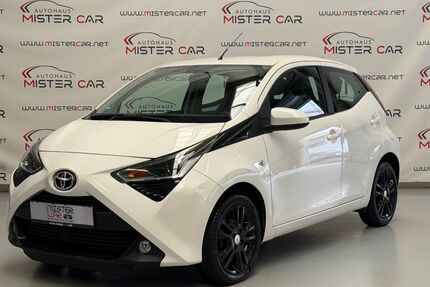Toyota Aygo (X) Gebrauchtwagen