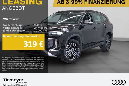 VW Tayron Gebrauchtwagen