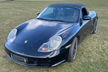Porsche Boxster Gebrauchtwagen